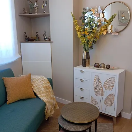 El Capricho Suite La Terraza, Gran Terraza Con Vistas Y Parking Incluido Gijón Extérieur photo