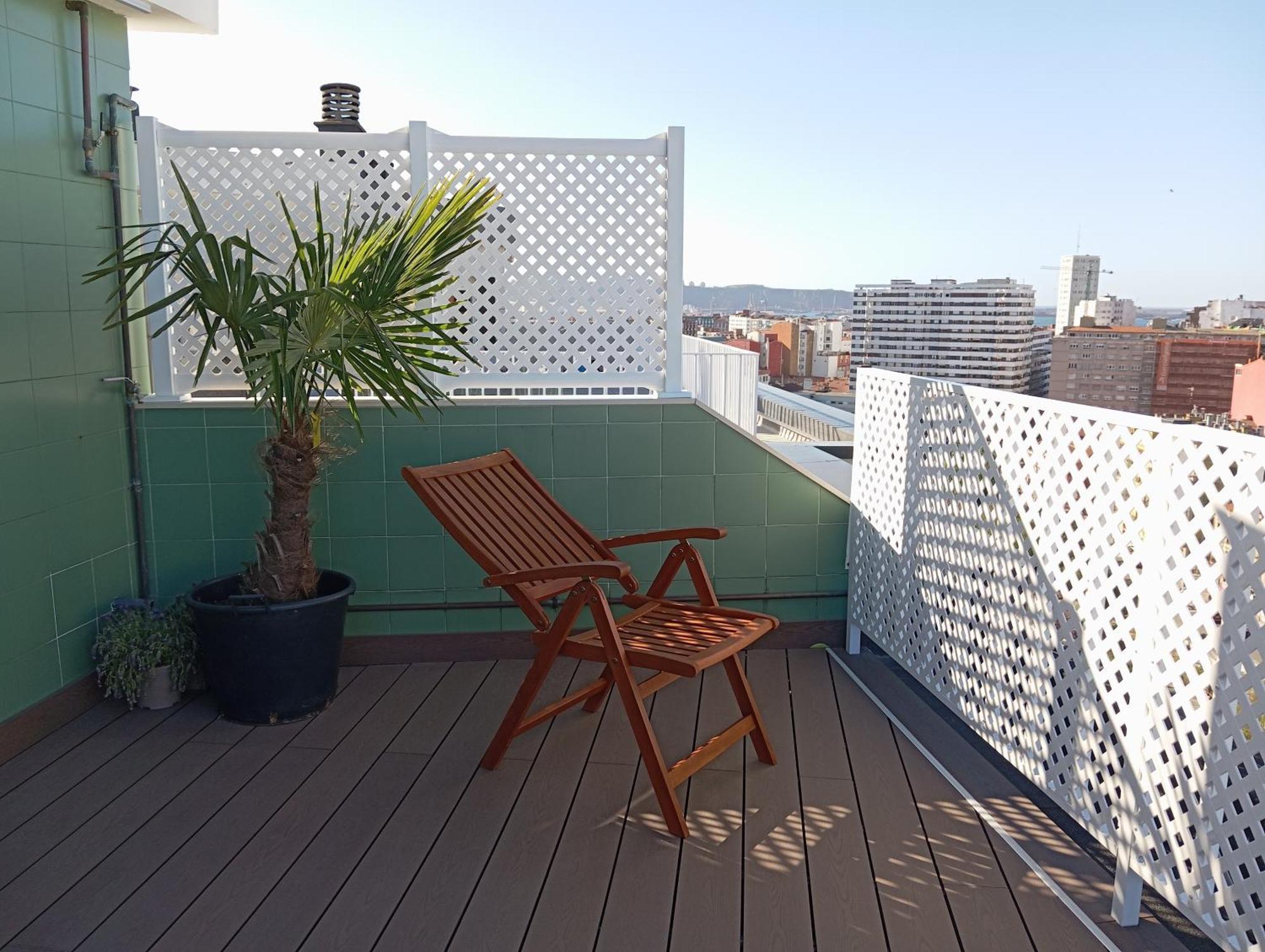 El Capricho La Terraza, Gran Terraza Con Vistas Y Parking Incluido Appartement *