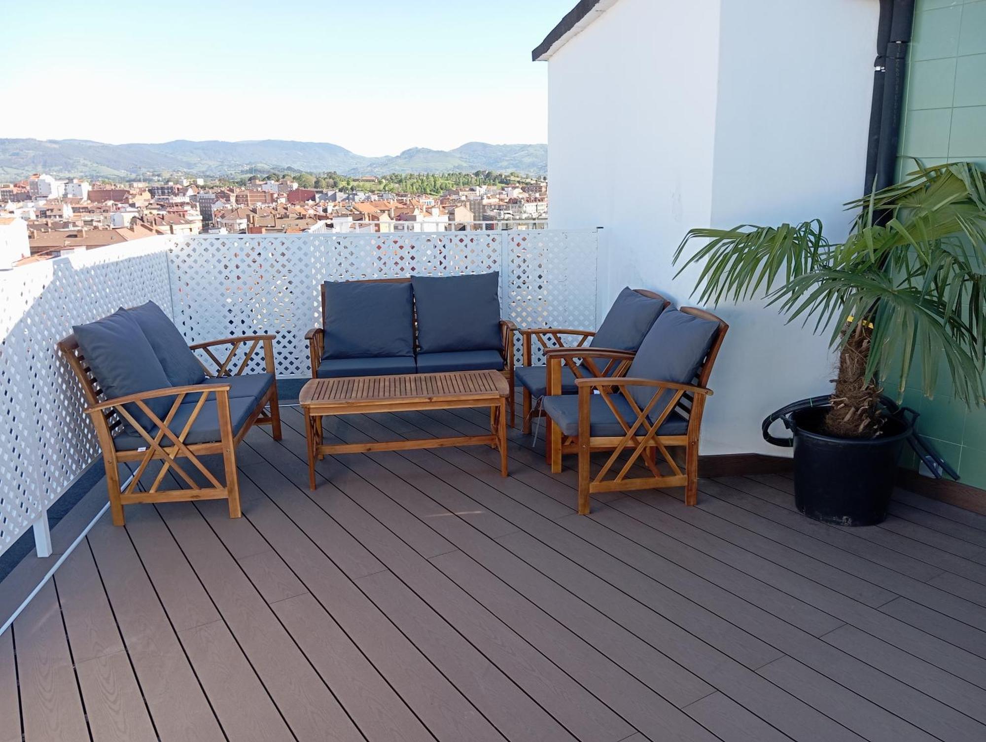 Appartement El Capricho La Terraza, Gran Terraza Con Vistas Y Parking Incluido