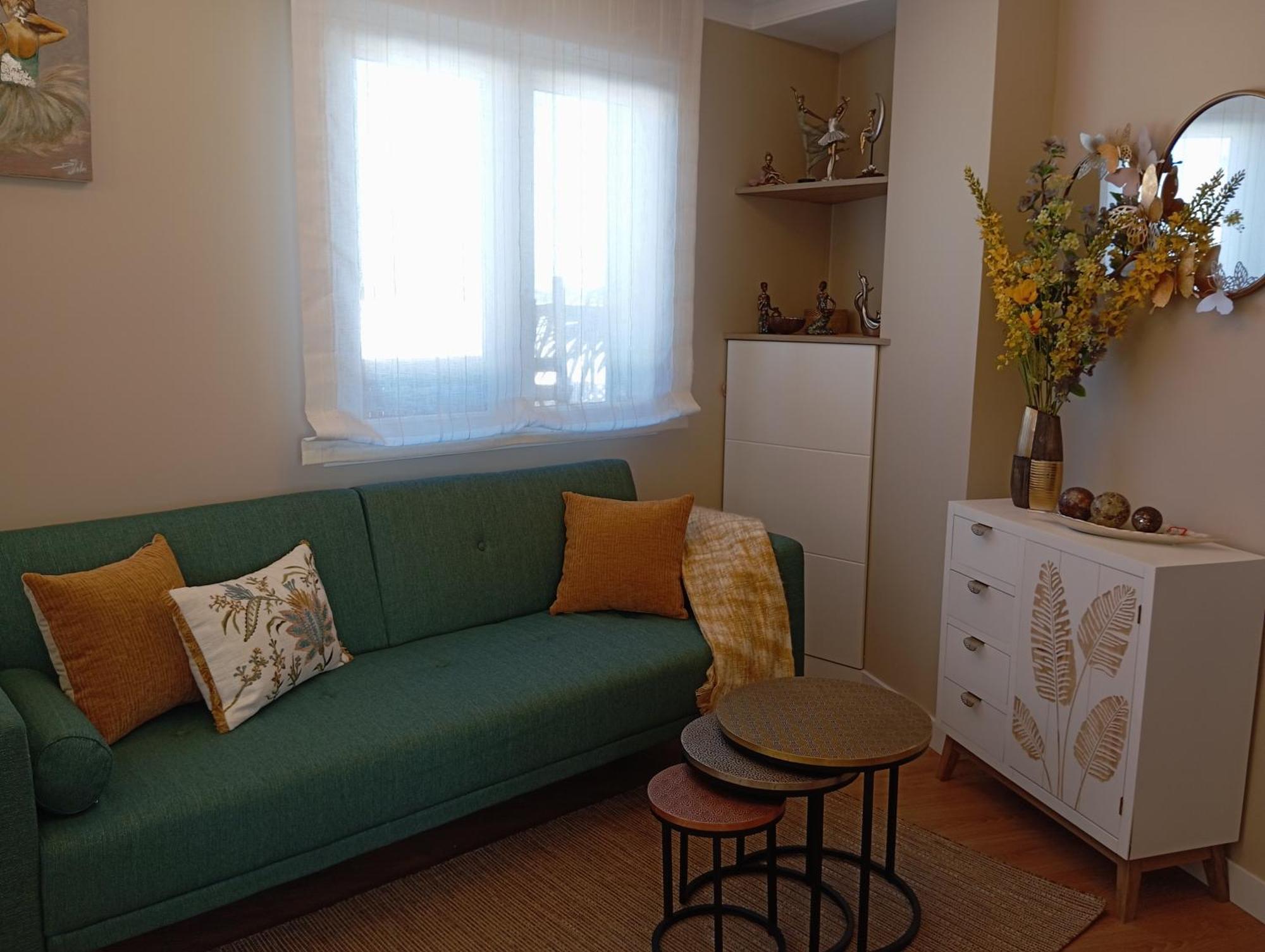 Appartement El Capricho La Terraza, Gran Terraza Con Vistas Y Parking Incluido Gijón